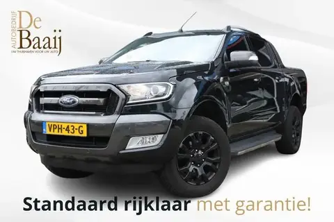 Used FORD RANGER Diesel 2017 Ad 