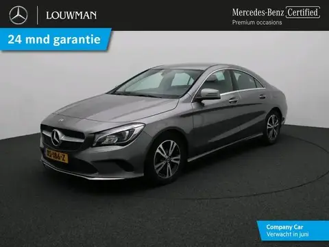 Used MERCEDES-BENZ CLASSE CLA Petrol 2019 Ad 