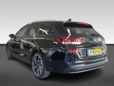 Used HYUNDAI I30 Hybrid 2022 Ad 