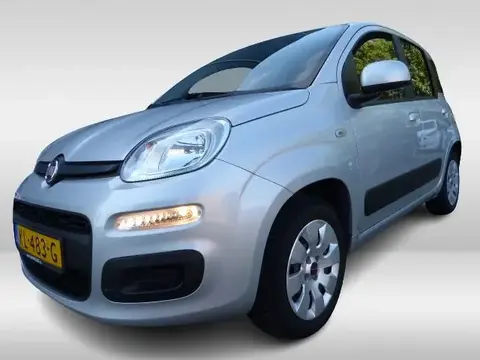 Annonce FIAT PANDA Essence 2016 d'occasion 