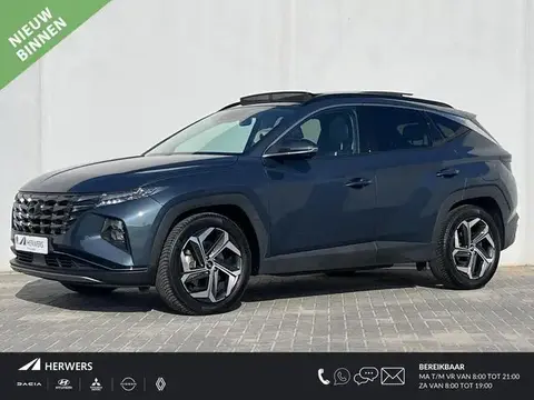 Used HYUNDAI TUCSON Hybrid 2021 Ad 