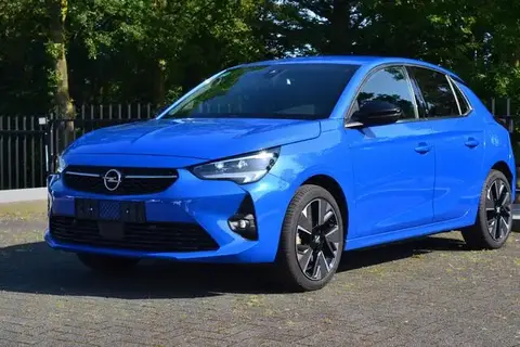 Annonce OPEL CORSA Électrique 2021 d'occasion 