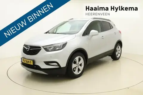 Used OPEL MOKKA Petrol 2017 Ad 