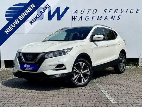 Used NISSAN QASHQAI Petrol 2018 Ad 