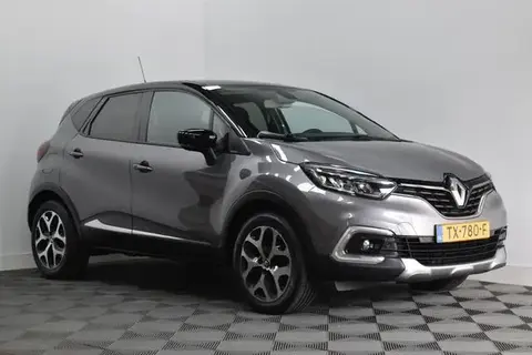 Annonce RENAULT CAPTUR Essence 2018 d'occasion 