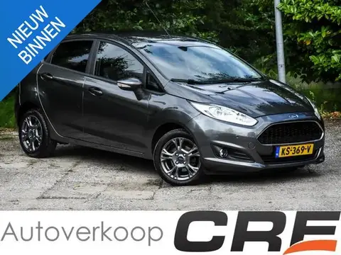 Used FORD FIESTA Petrol 2016 Ad 