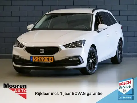 Used SEAT LEON Hybrid 2021 Ad 