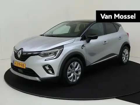 Annonce RENAULT CAPTUR Hybride 2022 d'occasion 