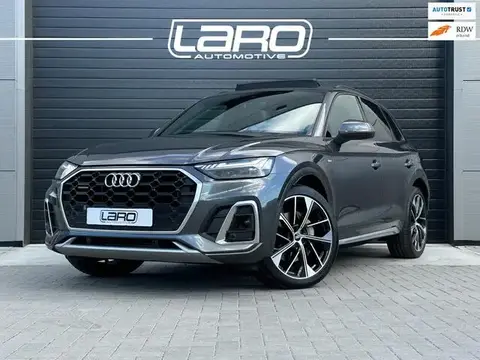 Used AUDI Q5 Hybrid 2021 Ad 