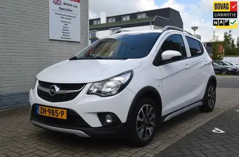 Used OPEL KARL Petrol 2019 Ad 