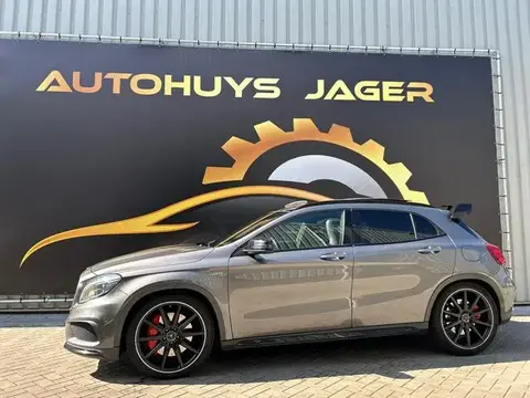 Used MERCEDES-BENZ CLASSE GLA Petrol 2015 Ad 