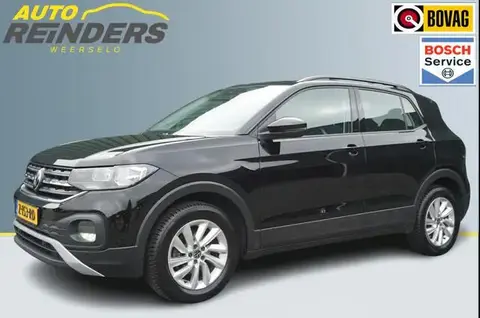 Used VOLKSWAGEN T-CROSS Petrol 2021 Ad 