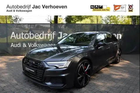 Annonce AUDI A6 Hybride 2023 d'occasion 