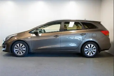 Used KIA CEED Petrol 2018 Ad 