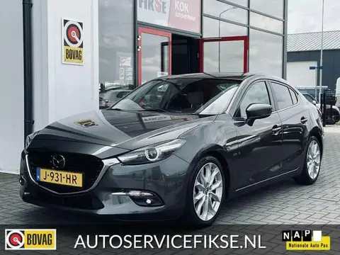 Used MAZDA 3 Petrol 2017 Ad 