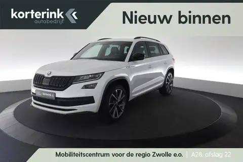 Used SKODA KODIAQ Petrol 2020 Ad 