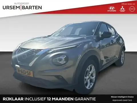 Annonce NISSAN JUKE Essence 2020 d'occasion 