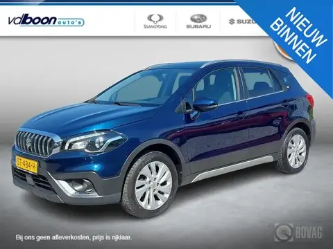 Used SUZUKI S-CROSS Petrol 2018 Ad 