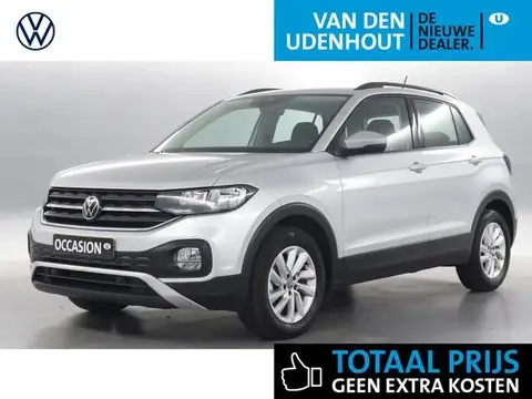 Used VOLKSWAGEN T-CROSS Petrol 2023 Ad 