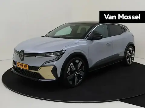 Annonce RENAULT MEGANE Électrique 2023 d'occasion 