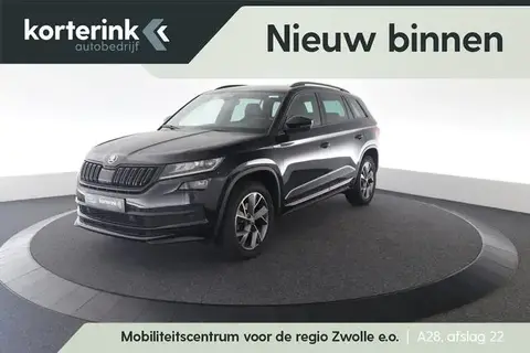 Used SKODA KODIAQ Petrol 2020 Ad 