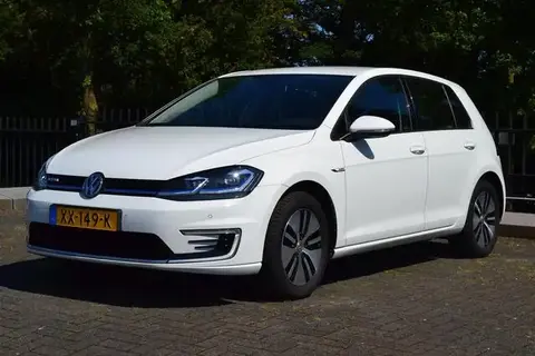 Used VOLKSWAGEN GOLF Electric 2019 Ad 