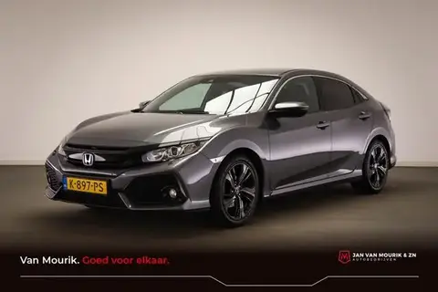 Annonce HONDA CIVIC Essence 2019 d'occasion 