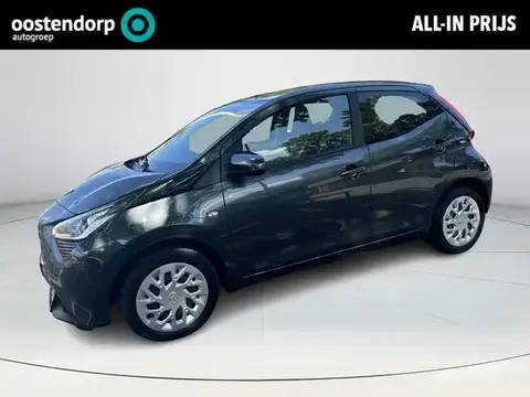 Annonce TOYOTA AYGO Essence 2020 d'occasion 