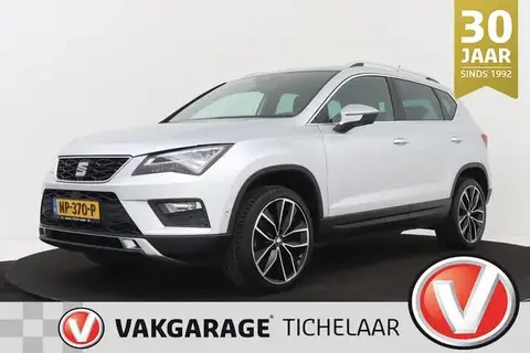 Annonce SEAT ATECA Essence 2017 d'occasion 