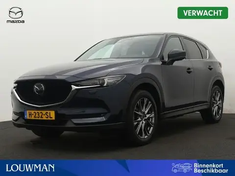 Annonce MAZDA CX-5 Essence 2020 d'occasion 