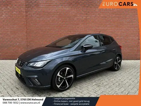 Annonce SEAT IBIZA Essence 2023 d'occasion 