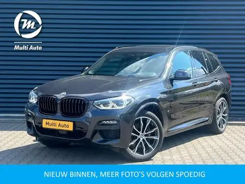 Annonce BMW X3 Hybride 2021 d'occasion 