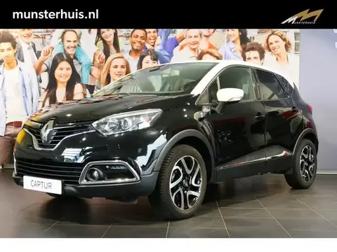 Annonce RENAULT CAPTUR Essence 2017 d'occasion 