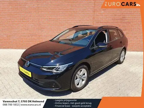 Used VOLKSWAGEN GOLF Petrol 2021 Ad 