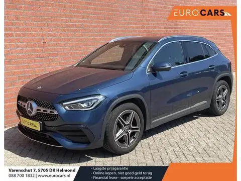 Used MERCEDES-BENZ CLASSE GLA Petrol 2022 Ad 