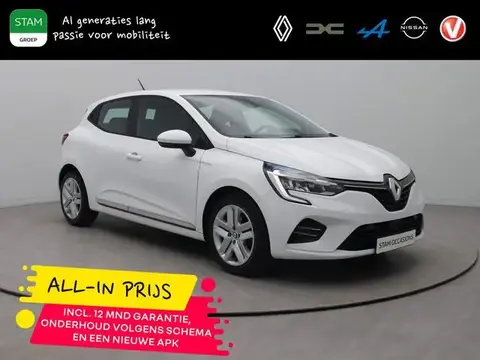 Annonce RENAULT CLIO Essence 2020 d'occasion 