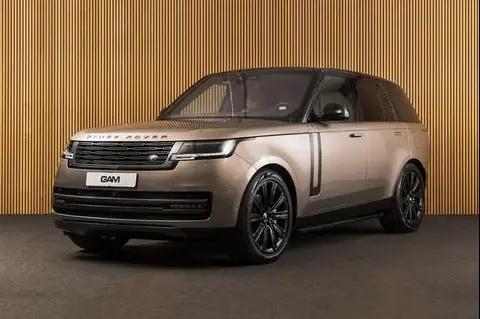 Annonce LAND ROVER RANGE ROVER Hybride 2022 d'occasion 