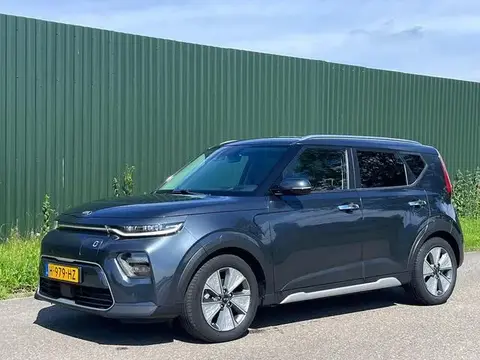 Used KIA SOUL Electric 2019 Ad 