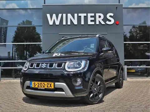 Used SUZUKI IGNIS Hybrid 2022 Ad 