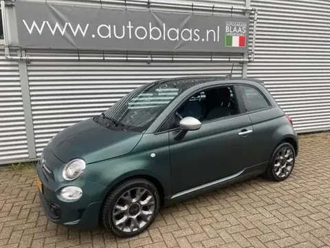 Annonce FIAT 500 Essence 2020 d'occasion 