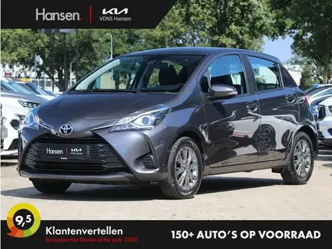 Used TOYOTA YARIS Petrol 2017 Ad 