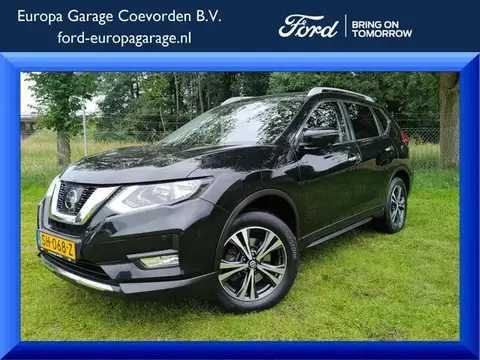 Used NISSAN X-TRAIL Petrol 2018 Ad 