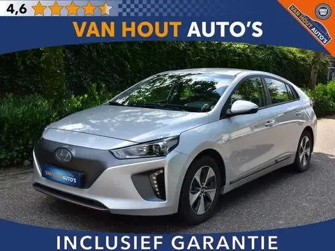 Used HYUNDAI IONIQ Electric 2019 Ad 