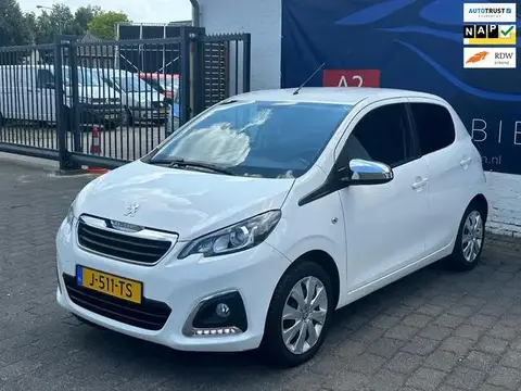 Annonce PEUGEOT 108 Essence 2020 d'occasion 