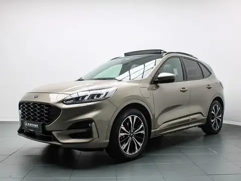 Annonce FORD KUGA Hybride 2020 d'occasion 