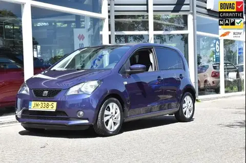 Used SEAT MII Petrol 2016 Ad 