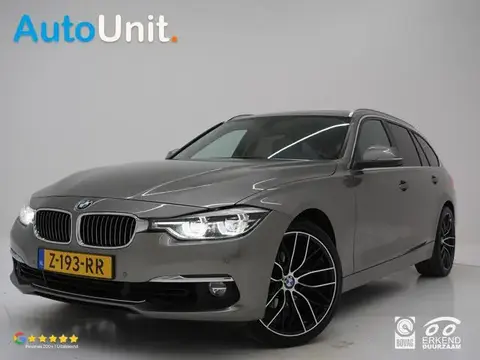 Annonce BMW SERIE 3 Essence 2018 d'occasion 