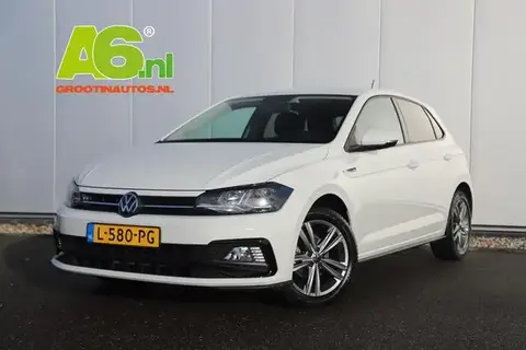 Annonce VOLKSWAGEN POLO Essence 2021 d'occasion 