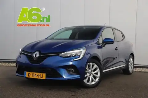 Used RENAULT CLIO Hybrid 2020 Ad 