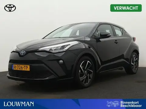 Annonce TOYOTA C-HR Hybride 2022 d'occasion 